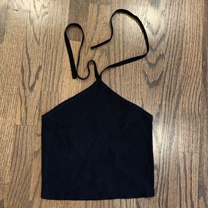 Silence + Noise Tube Crop Top